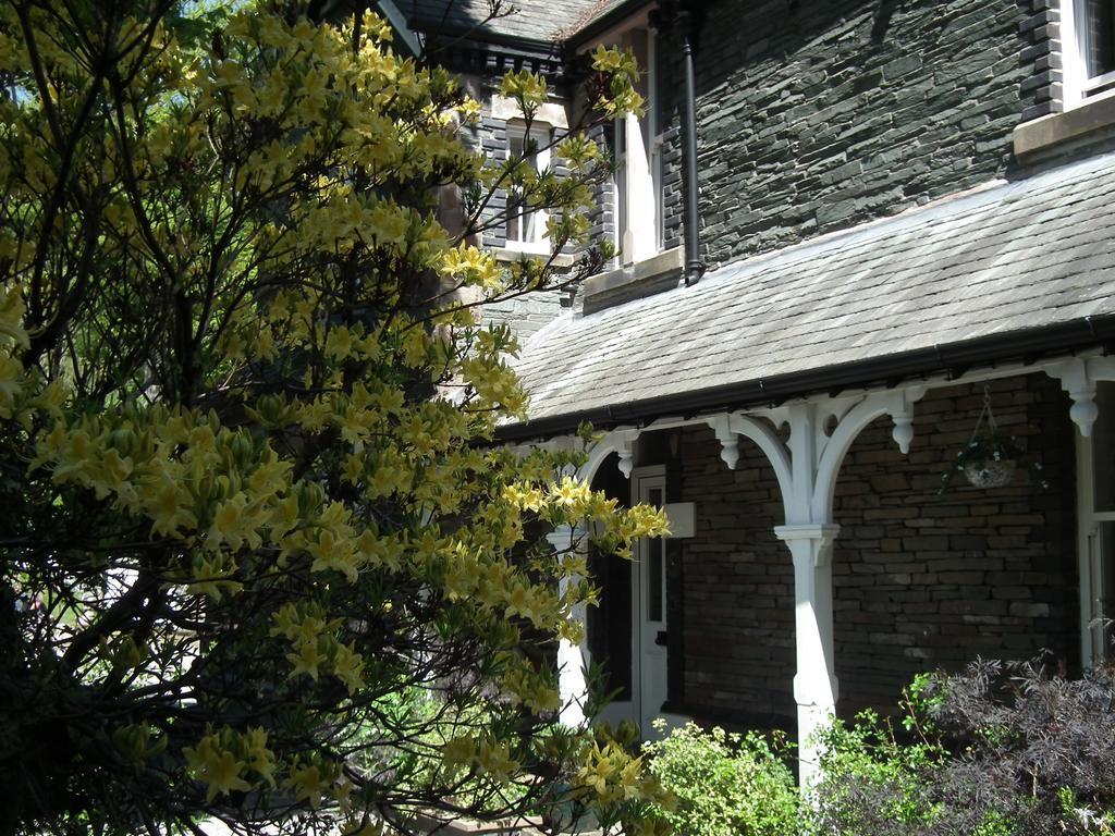The Beeches Guest House 케직 외부 사진