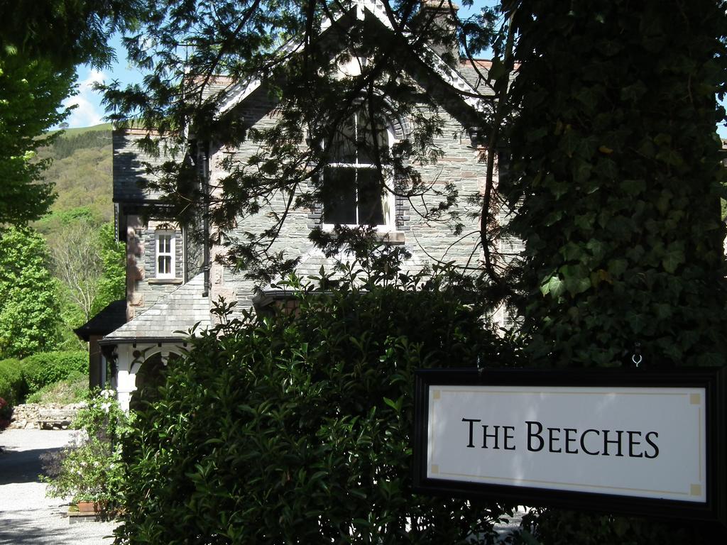 The Beeches Guest House 케직 외부 사진